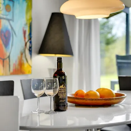 Feriehus Gorgeous In Hyllinge With Kitchen