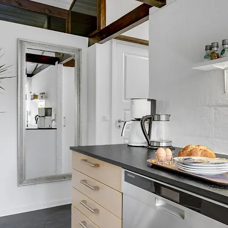 Feriehus Gorgeous In Hyllinge With Kitchen *