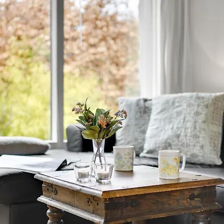 Feriehus Gorgeous In Hyllinge With Kitchen *